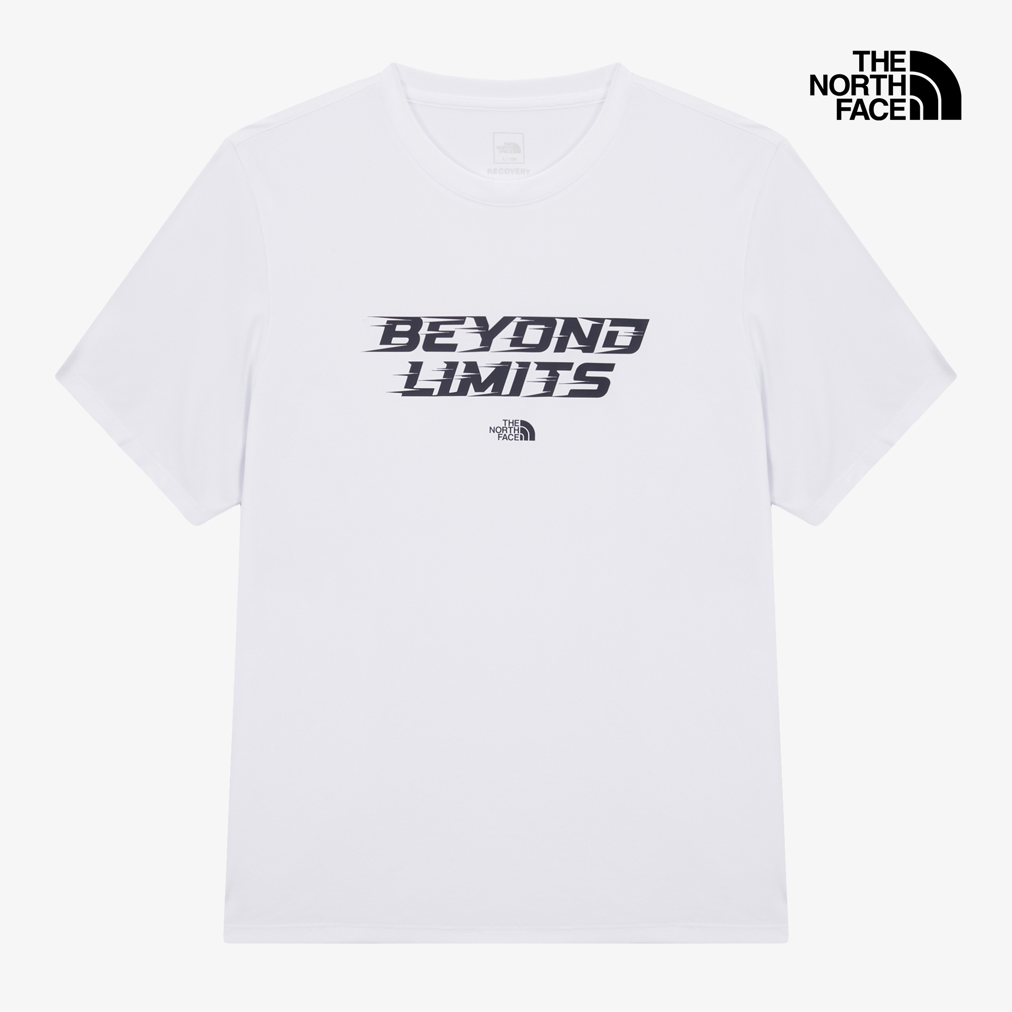 M'S RECOVERY GRAPHIC S/S R/TEE
